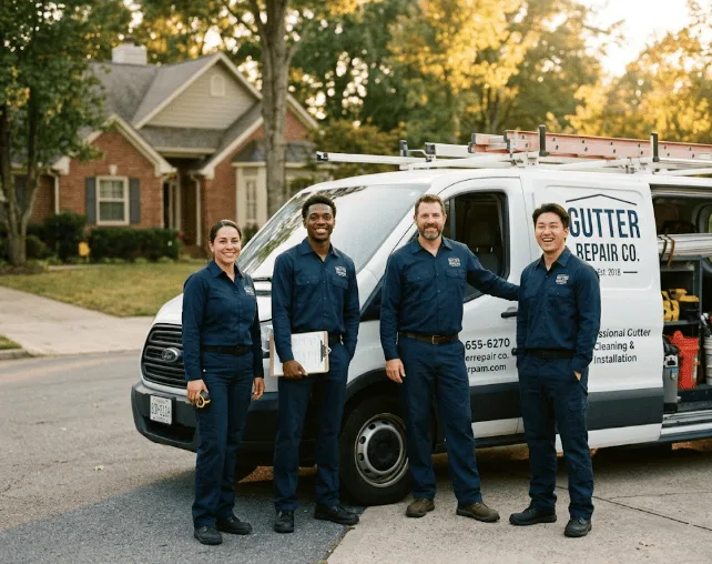 Gutter Repair company in Circle, MT